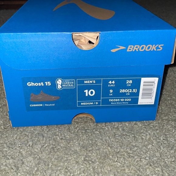 brooks ghost 5 mens